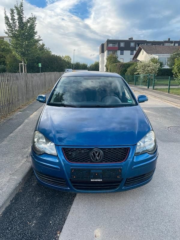 Blau Gebraucht 2006 VW Polo Kombi | 1.099 € (Fairer Preis) - Bild 1/4