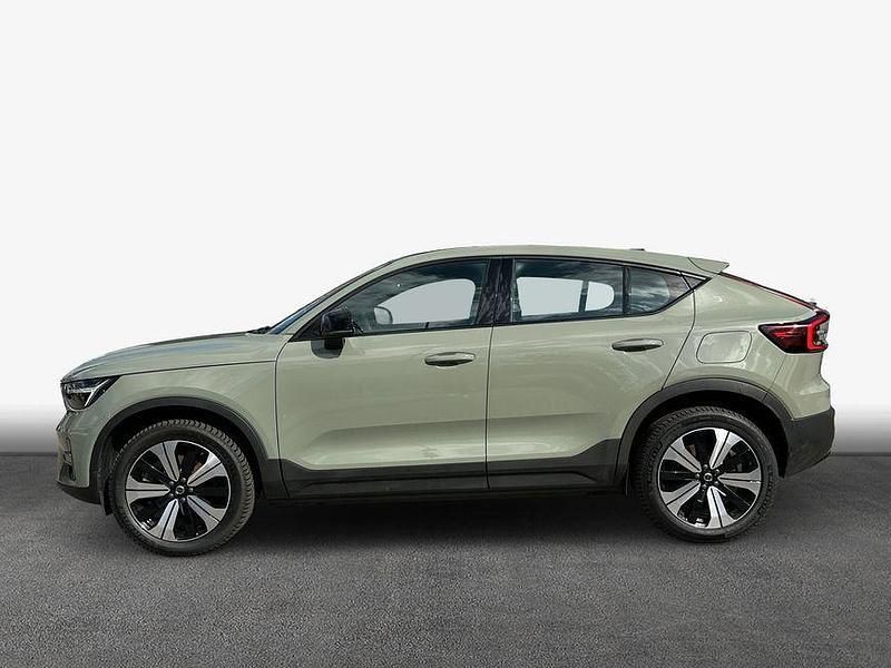 Gebraucht Volvo C40 Plus 169 kW (231 PS) 2023 Sage green metallic SUV