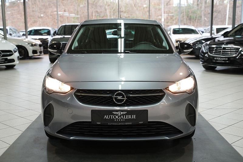Gebraucht Opel Corsa Edition 102 PS (75 kW) 2021 Grau Kleinwagen