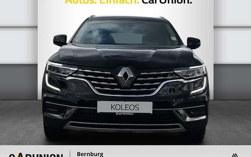 Gebraucht Renault Koleos Techno 158 PS (116 kW) 2023 Schwarz SUV