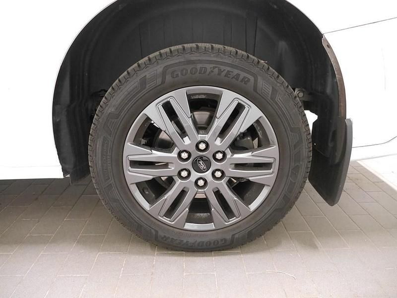 Gebraucht Ford Tourneo Custom Titanium 2025 Weiß Van