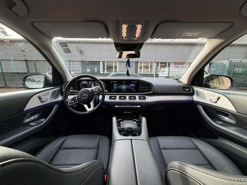 Gebraucht Mercedes GLE350 320 PS (235 kW) 2021 Grau SUV