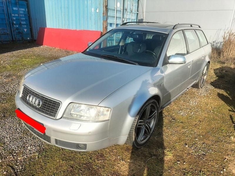Gebraucht Audi S6 340 PS (250 kW) 2001 Grau Kombi