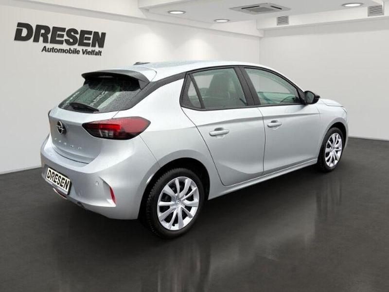 Gebraucht Opel Corsa Edition 101 PS (74 kW) 2024 Silber Kleinwagen