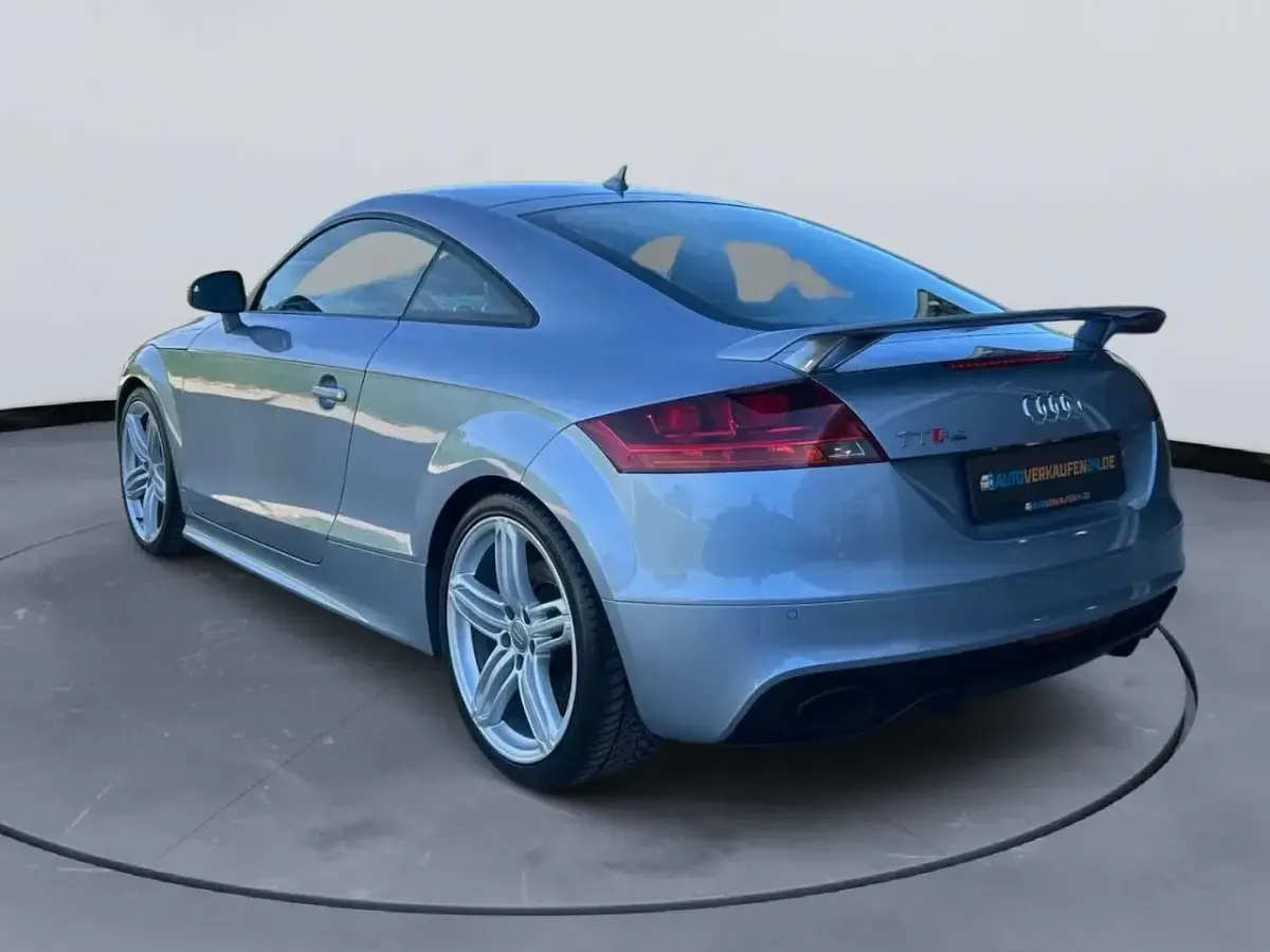 Używany Audi TT RS Exclusive 360 KM (264 kW) 2012 Individual audi exclusive Coupe