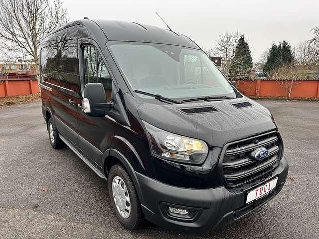 Gebraucht 2023 Ford Transit Trend Van | 29.900 € (Guter Preis) - Bild 1/4