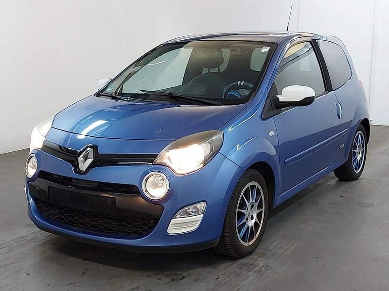 Blau Gebraucht 2012 Renault Twingo Kleinwagen | 4.900 € (Fairer Preis) - Bild 1/4