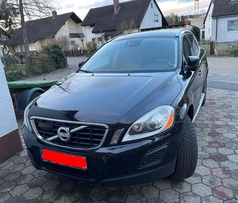 Gebraucht Volvo XC60 Summum 215 PS (158 kW) 2012 Schwarz SUV