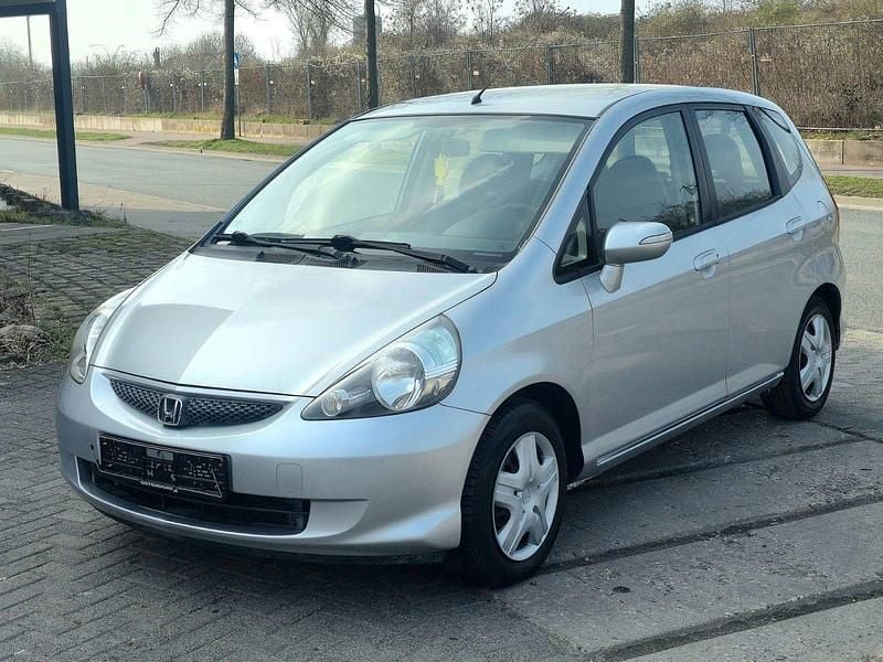 Gebraucht Honda Jazz LS 83 PS (61 kW) 2005 Grau Kleinwagen