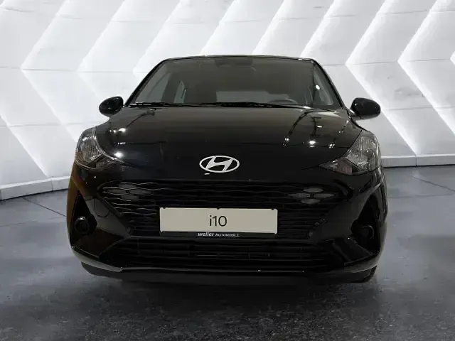 Ny Hyundai i10 Select 63 HK (46 kW) 2025 Sort Hatchback