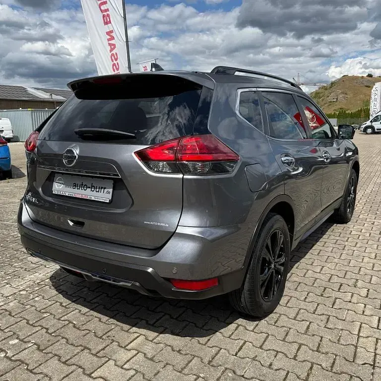 Gebraucht Nissan X-Trail 158 PS (116 kW) 2021 Silber SUV