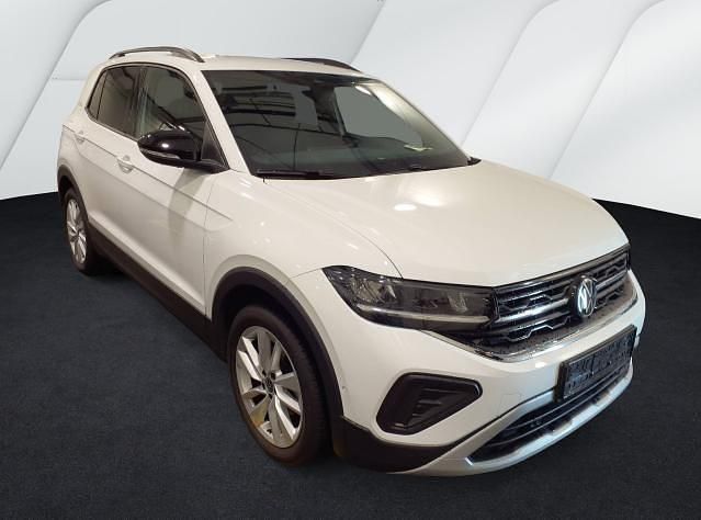 Gebraucht VW T-Cross Goal 116 PS (85 kW) 2025 Pure white SUV