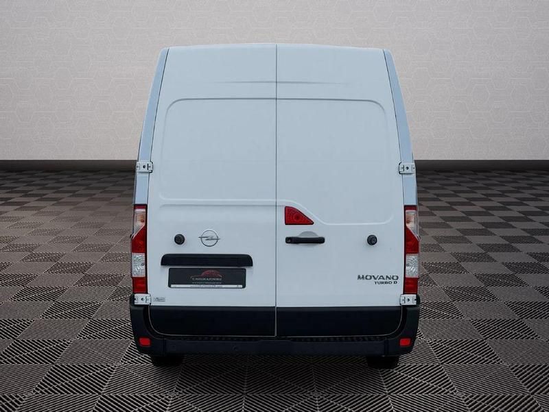 Gebraucht Opel Movano 150 PS (110 kW) 2020 Weiß Van / Kleinbus