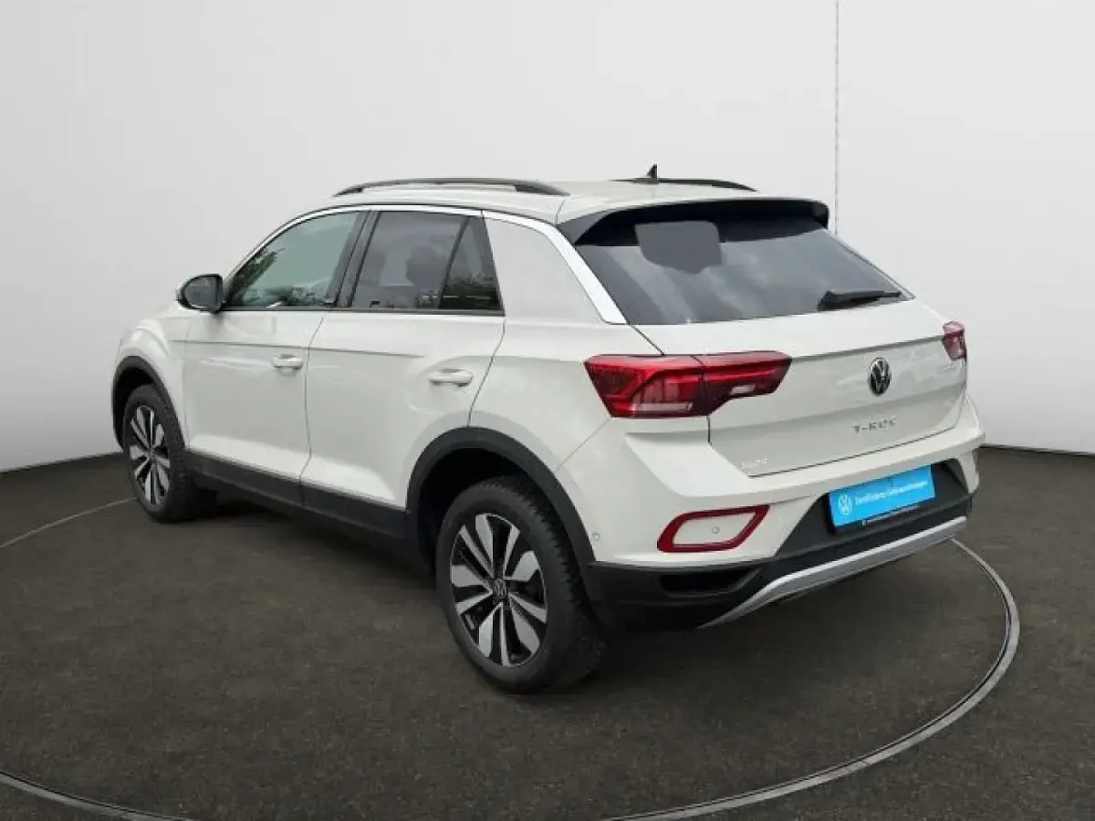Gebraucht VW T-Roc Move 150 PS (110 kW) 2023 SUV