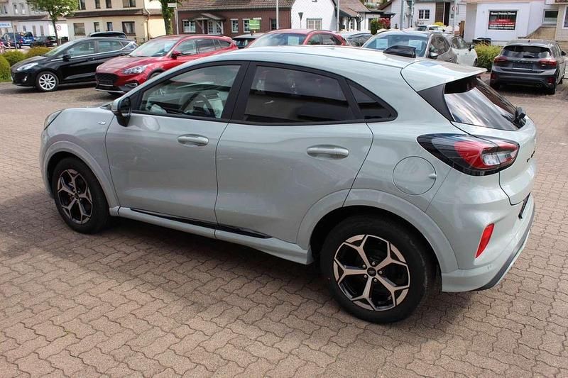 Neu Ford Puma ST-Line 125 PS (91 kW) 2025 Grau SUV