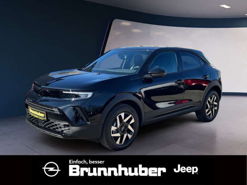 Schwarz Neu 2025 Opel Mokka SUV | 29.490 € (Teuer) - Bild 1/4