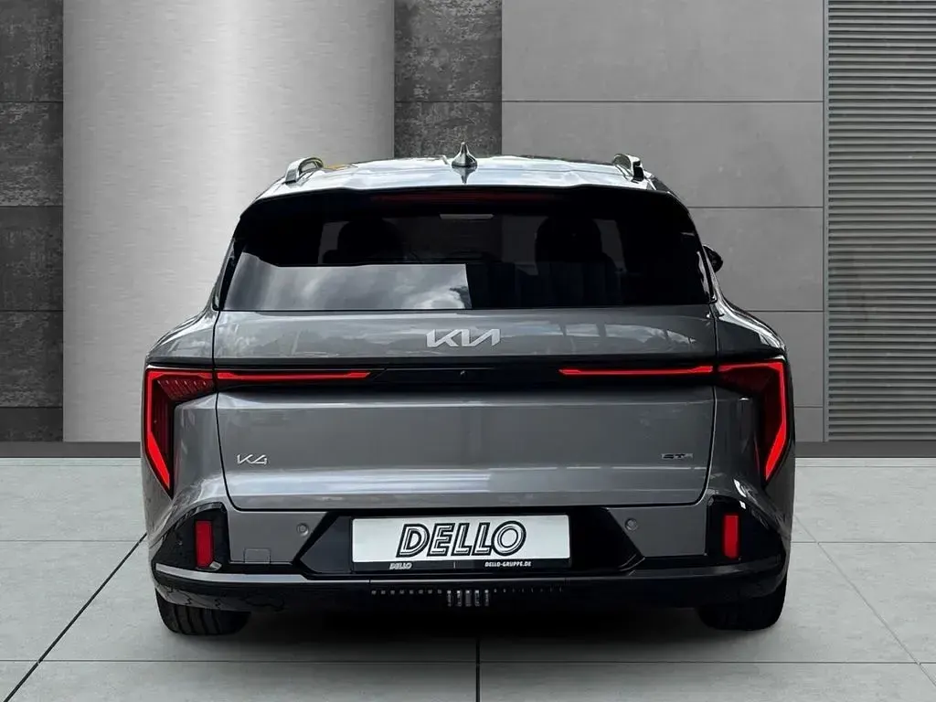 Neu Kia K4 GT-Line 179 PS (131 kW) 2026 Grau Kombi