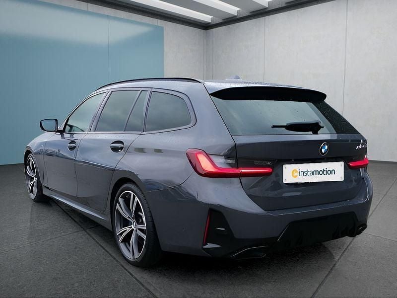 Gebraucht BMW 340 340 PS (250 kW) 2022 Grau Kombi