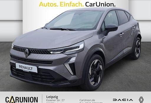 Neu Renault Captur Techno 115 PS (84 kW) 2025 Grau SUV