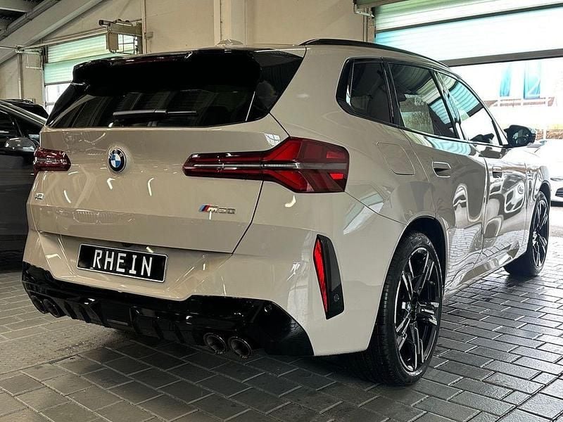 Nowe BMW X3 Performance 398 KM (292 kW) 2026 Szary SUV