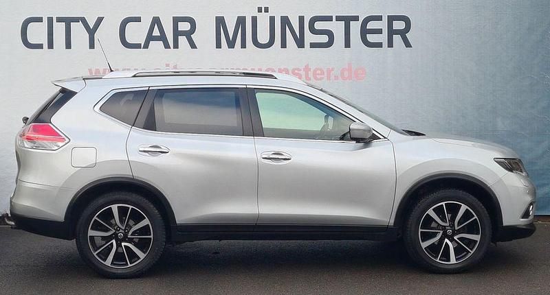 Gebraucht Nissan X-Trail 360º 131 PS (96 kW) 2017 Silber SUV