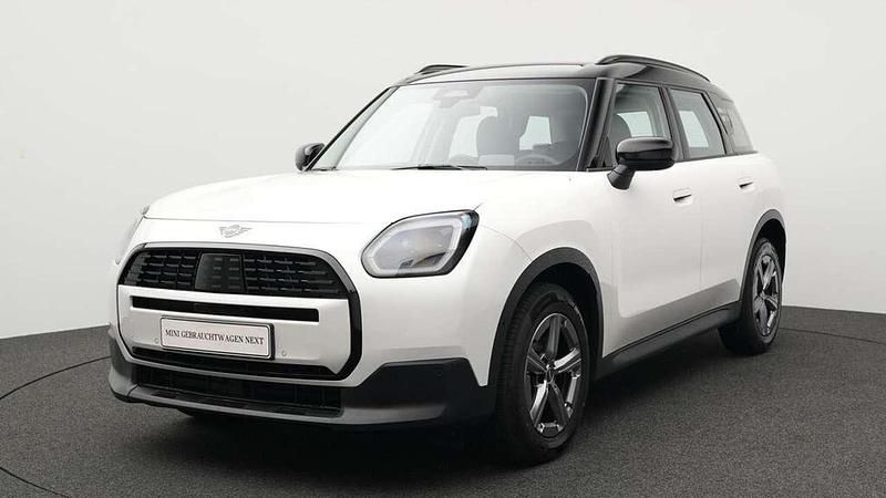 Weiß Gebraucht 2024 Mini Countryman Classic SUV | 33.445 € - Bild 1/4