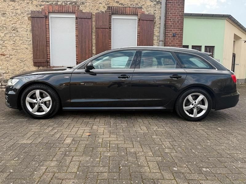 Gebraucht Audi A6 Competition 313 PS (230 kW) 2013 Schwarz Kombi