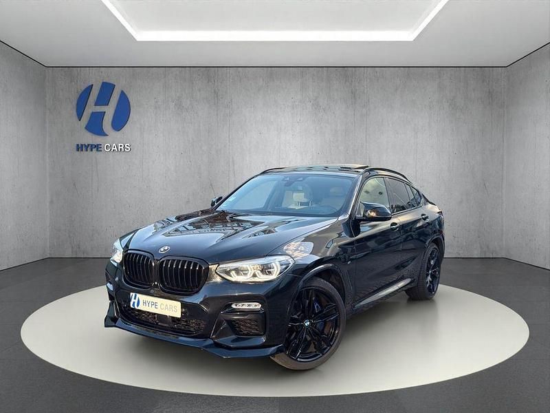 Schwarz Gebraucht 2019 BMW X4 M Sport SUV | 42.470 € (Fairer Preis) - Bild 1/4