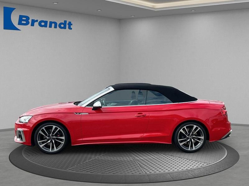 Gebraucht Audi S5 Ambiente 354 PS (260 kW) 2021 Cabrio
