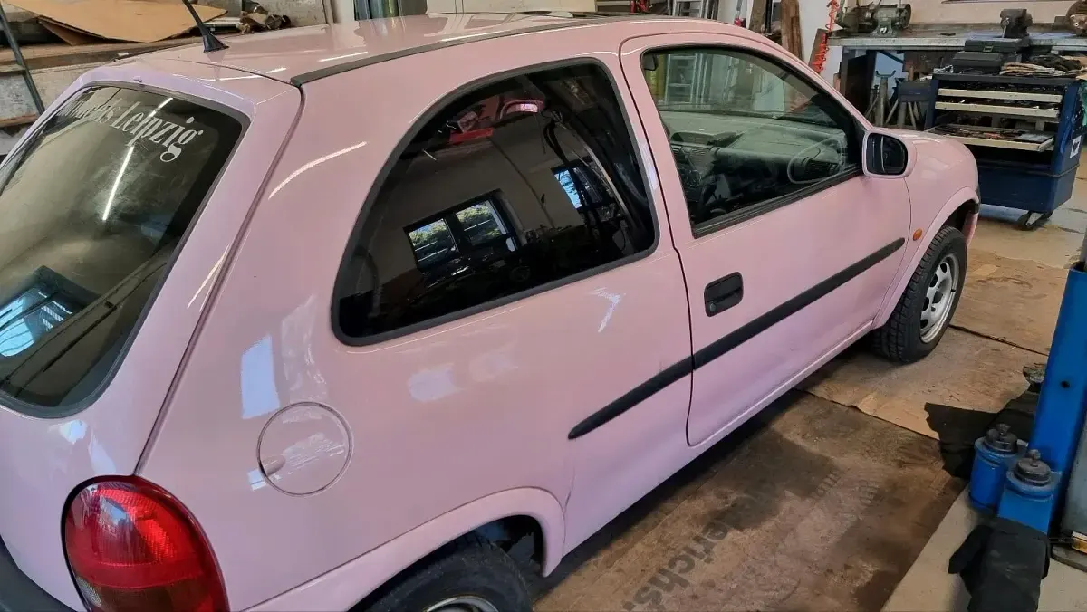 Gebraucht Opel Corsa 65 PS (47 kW) 1997 Andere farben Kleinwagen