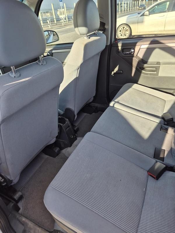 Gebraucht Opel Meriva 100 PS (73 kW) 2005 Grau Van / Kleinbus