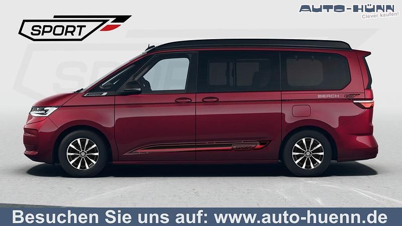 Gebraucht VW T7 Edition 150 PS (110 kW) 2024 Monosilber metallic dach schwarz Van