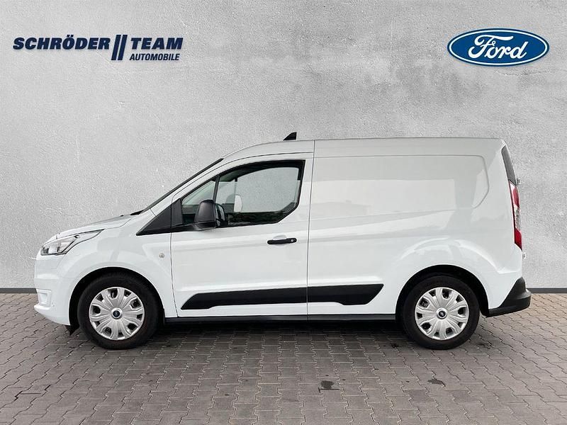 Gebraucht Ford Transit Connect Trend 101 PS (74 kW) 2021 Weiß Van / Kleinbus