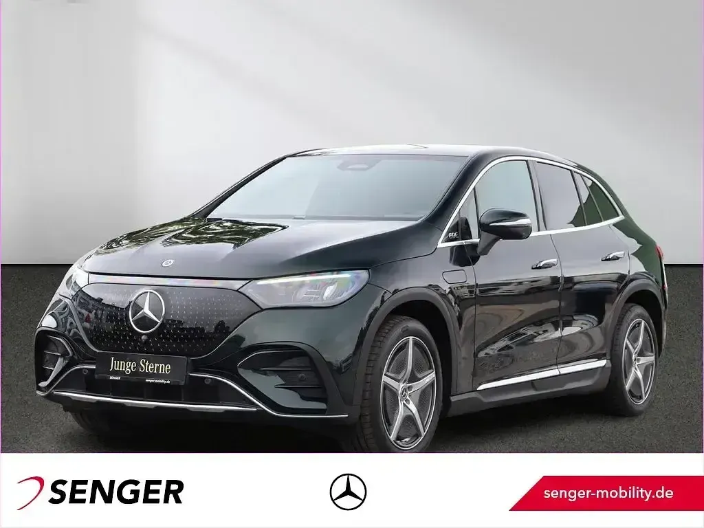 Gebraucht Mercedes EQE350 AMG 214 kW (292 PS) 2025 SUV