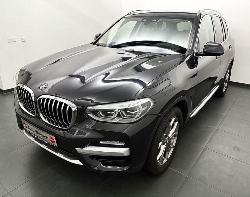 Sophistograu brillanteffekt me Gebraucht 2019 BMW X3 xLine SUV | 35.490 € (Fairer Preis) - Bild 1/4