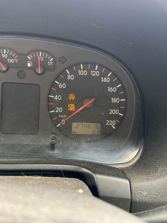 Gebraucht VW Golf IV Basis 75 PS (55 kW) 2000 Blau Kombi