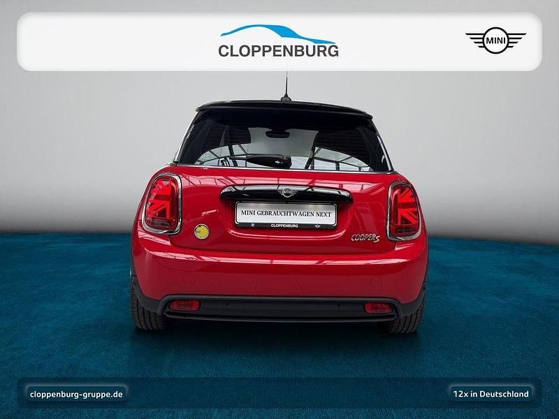 Gebraucht Mini Cooper SE 135 kW (184 PS) 2022 Rot Kleinwagen