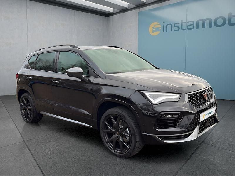 Neu Cupra Ateca 190 PS (139 kW) 2025 Schwarz SUV