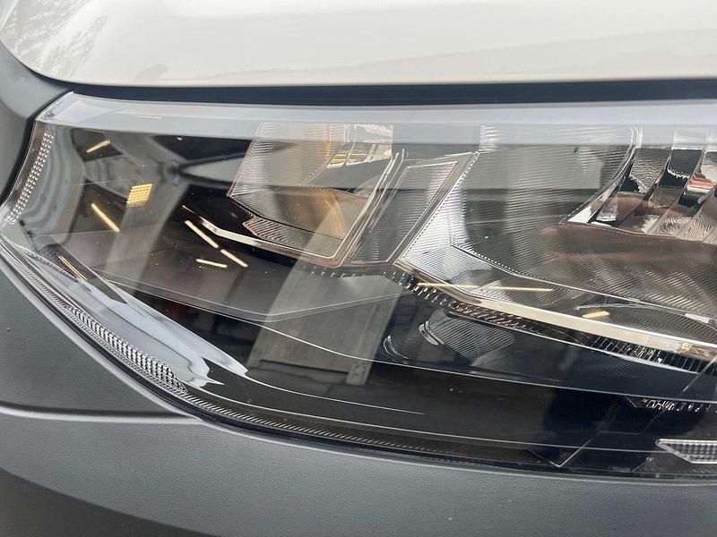 Gebraucht VW Caddy 114 PS (83 kW) 2022 Weiß Van / Kleinbus