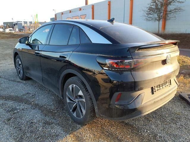 Gebraucht VW ID.5 Pro Performance 150 kW (204 PS) 2022 Grenadillschwarz metallic SUV