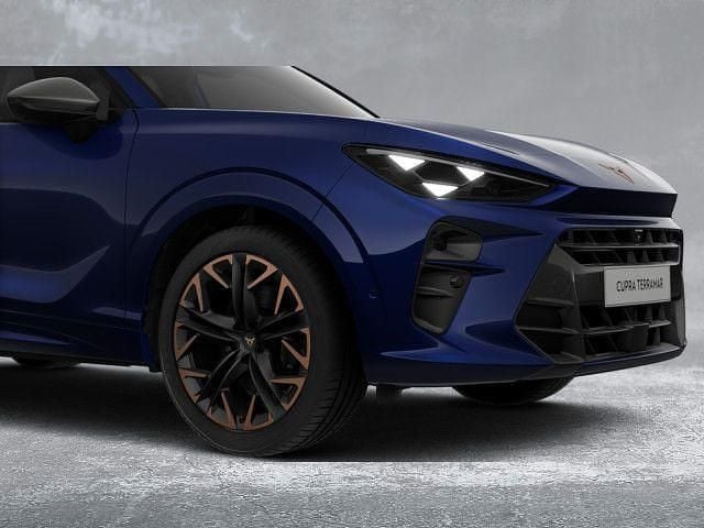 Gebraucht Cupra Terramar VZ 265 PS (194 kW) 2025 Kosmosblau SUV