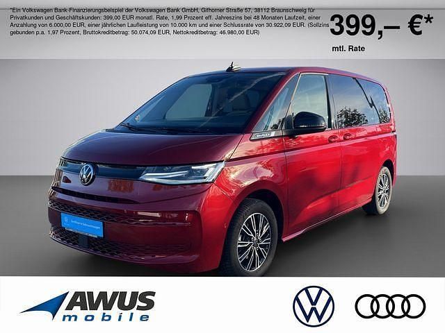 Gebraucht 2025 VW Multivan Van | 52.980 € (Fairer Preis) - Bild 1/3