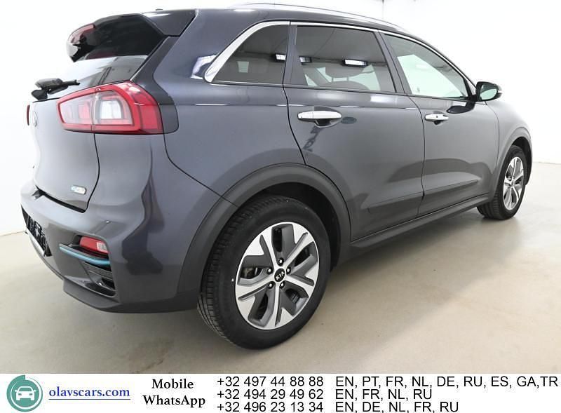 Gebraucht Kia e-Niro 150 kW (204 PS) 2020 Grau SUV