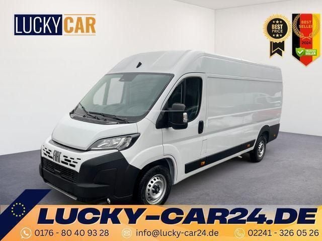 549 weiss Neu 2025 Fiat Ducato Van | 35.740 € (Fairer Preis) - Bild 1/4