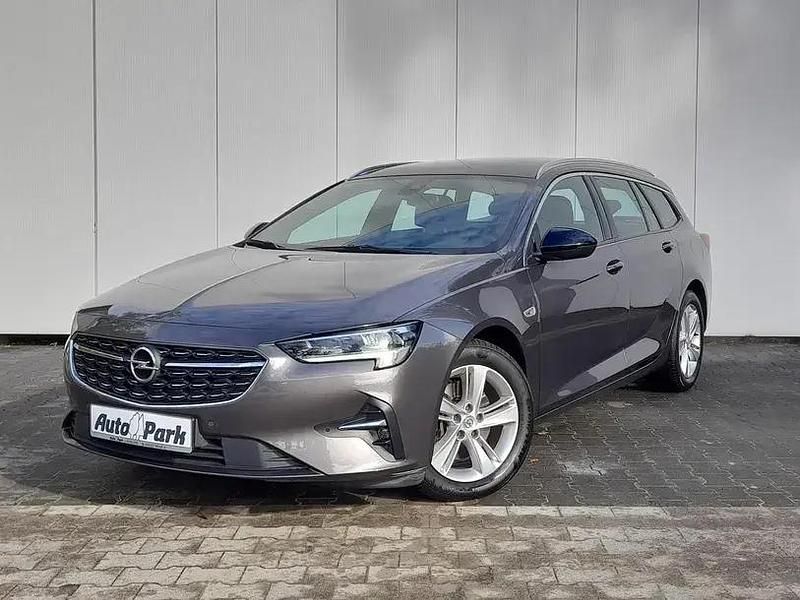 Gebraucht Opel Insignia Business 174 PS (127 kW) 2022 Grau Limousine
