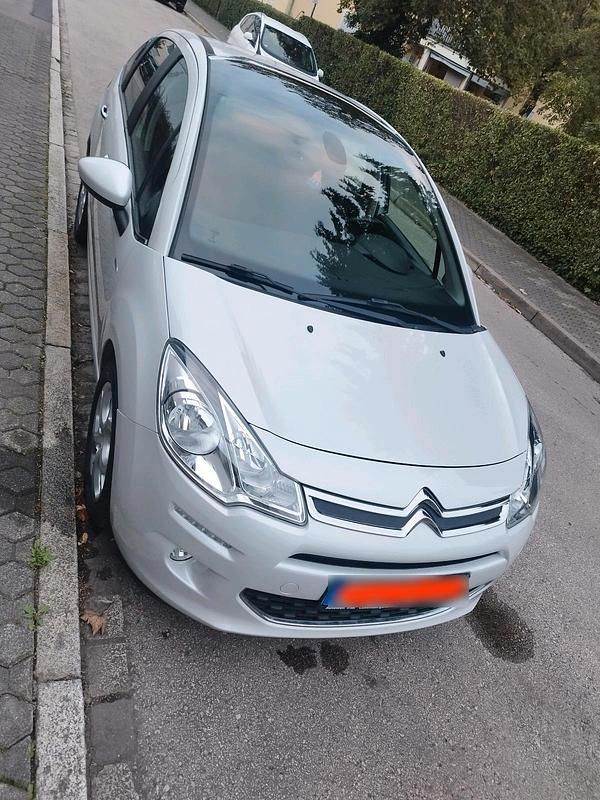 Gebraucht Citroën C3 68 PS (50 kW) 2014 Weiß Kleinwagen