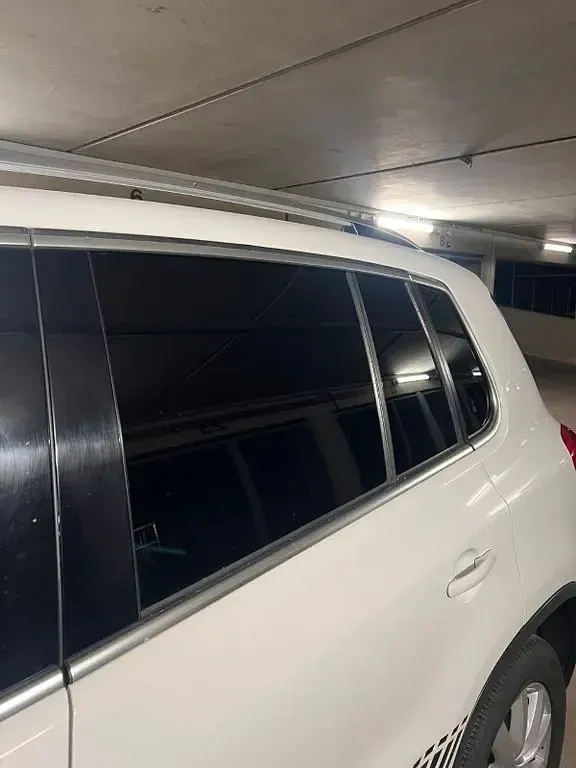 Gebraucht VW Tiguan 140 PS (102 kW) 2013 Weiß SUV