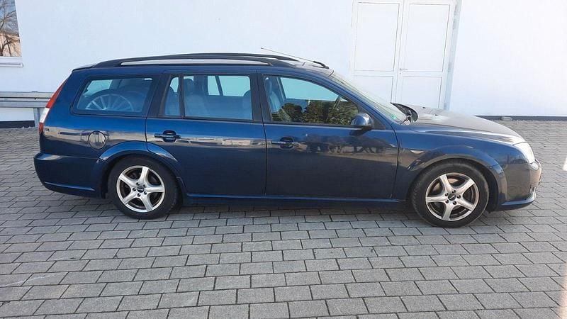 Gebraucht Ford Mondeo ST 226 PS (166 kW) 2003 Blau Kombi