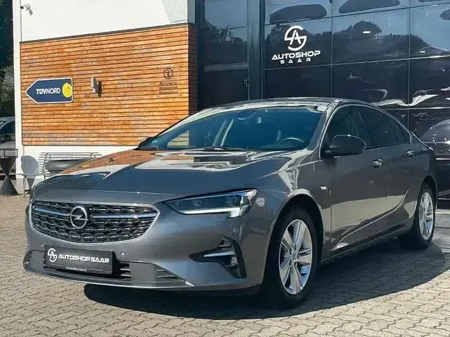 Gebraucht Opel Insignia Elegance 174 PS (127 kW) 2021 Grau Limousine