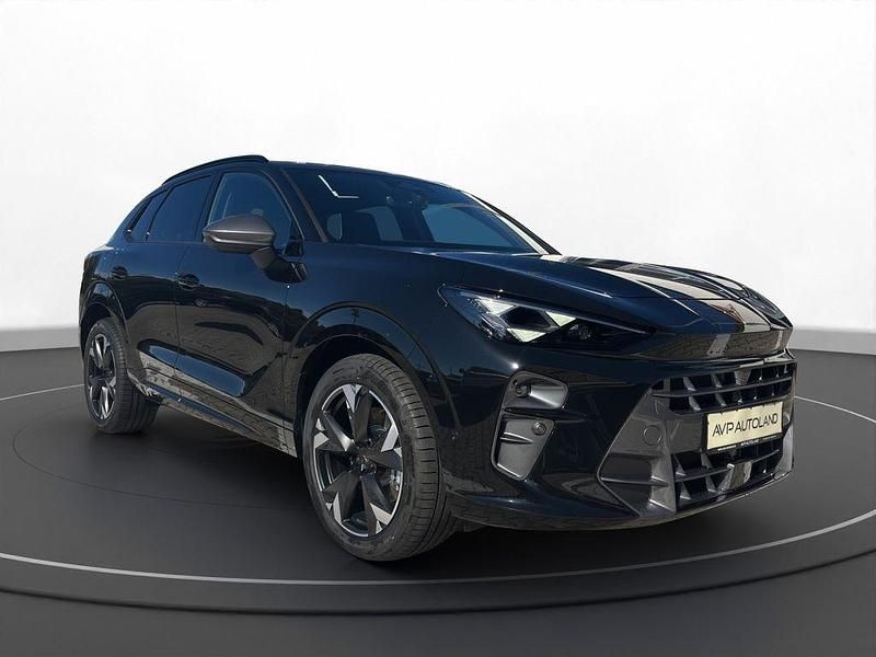 Neu Cupra Terramar 204 PS (150 kW) 2025 Schwarz SUV